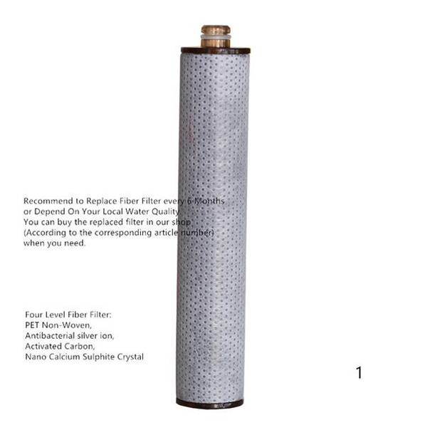 mlnshops Revitalizing Beauty Shower Filter Head