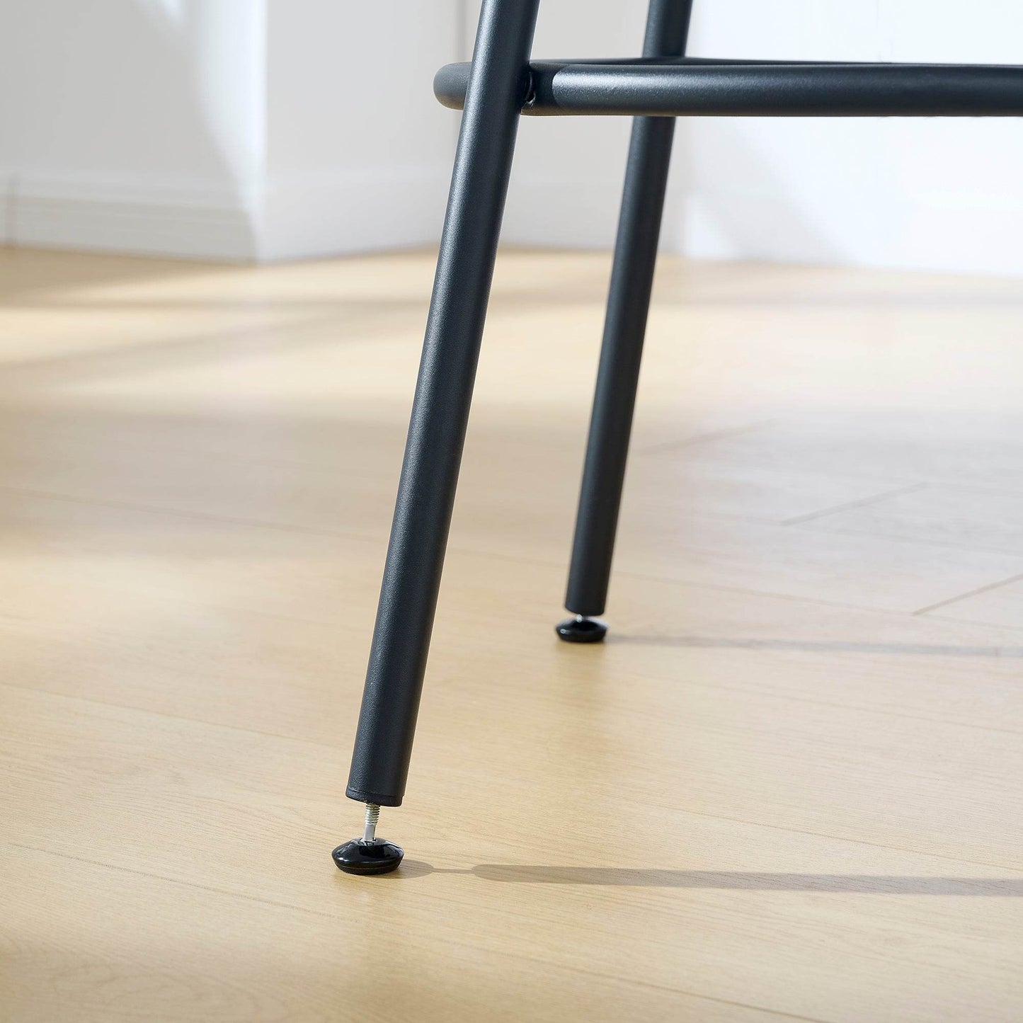 MLNshops Rustic Bar Table and Stools Set - Modern Dining