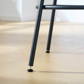 MLNshops Rustic Bar Table and Stools Set - Modern Dining
