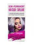 Semi-Permanent Hair Color Capillaire violet / purple 1.70 FL.OZ