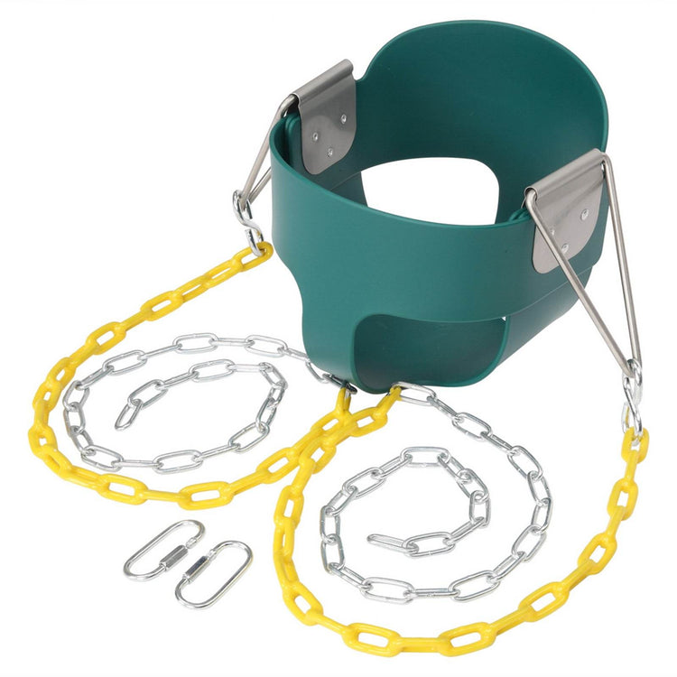 MLNshops Safe Toddler Swing Set for Home & Backyard