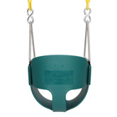 MLNshops Safe Toddler Swing Set for Home & Backyard