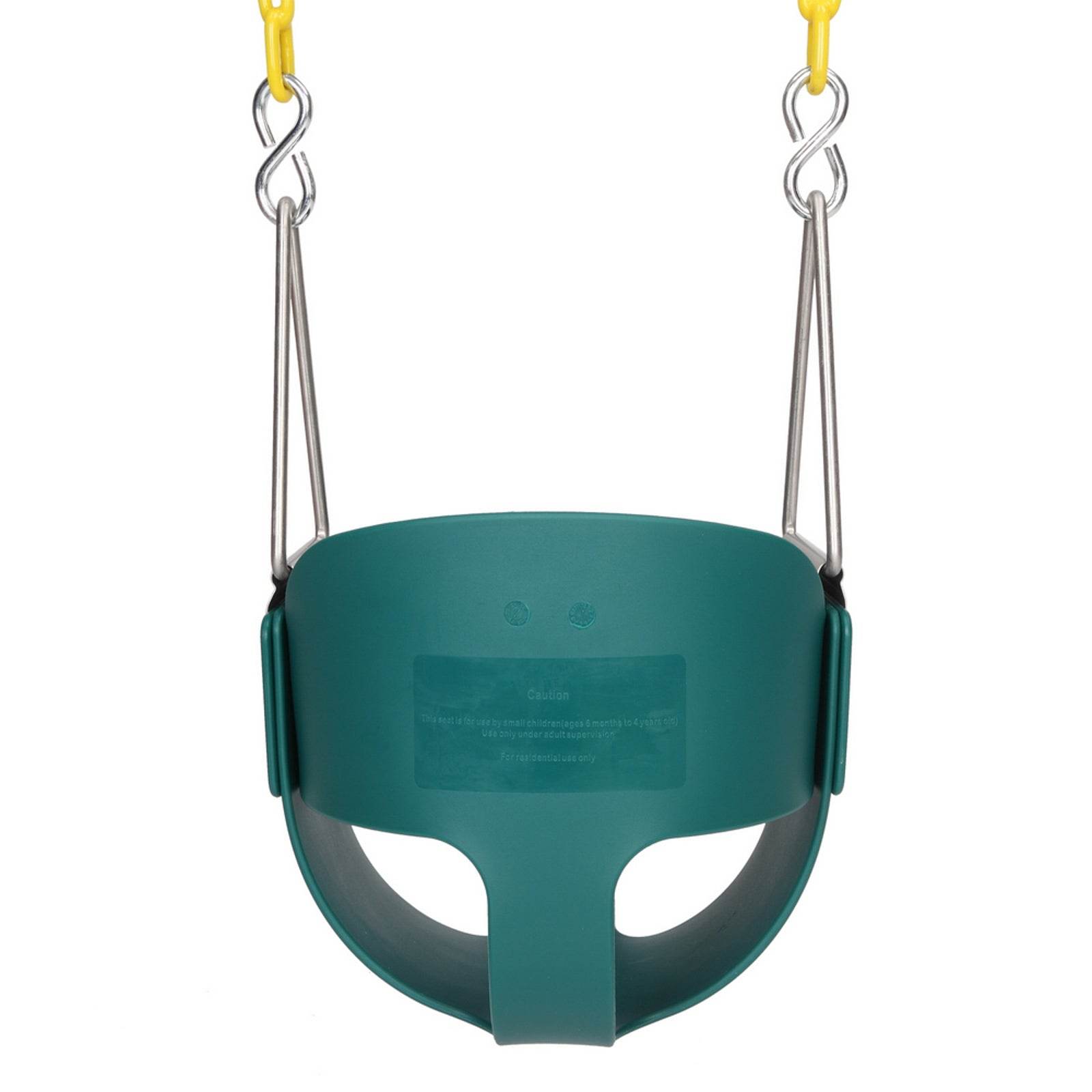 MLNshops Safe Toddler Swing Set for Home & Backyard