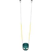 MLNshops Safe Toddler Swing Set for Home & Backyard