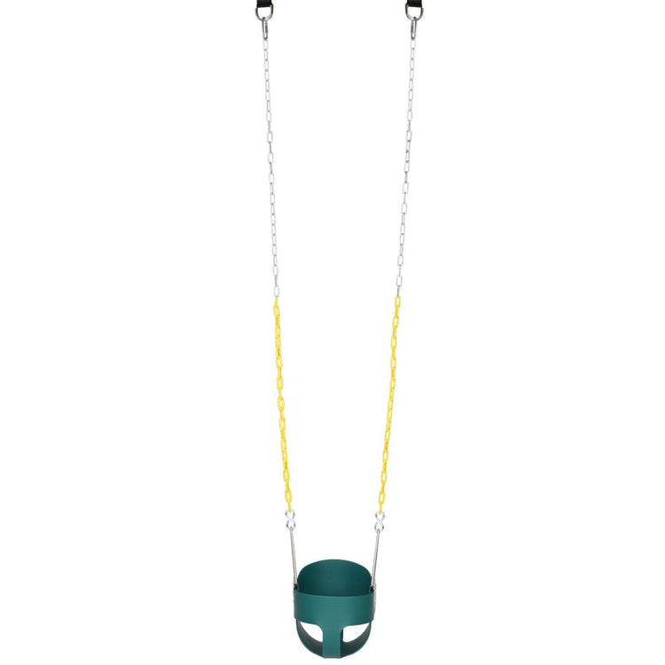 MLNshops Safe Toddler Swing Set for Home & Backyard