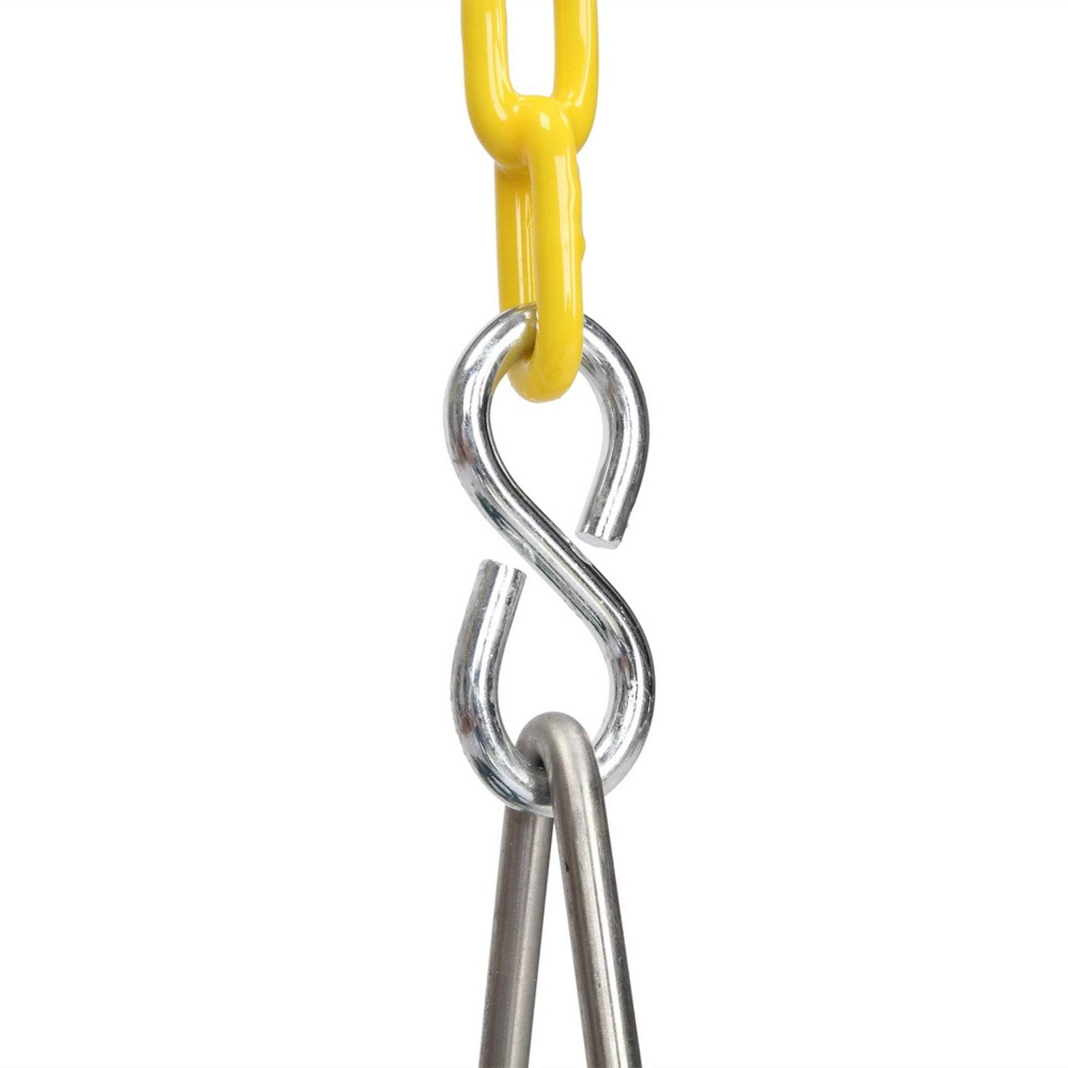 MLNshops Safe Toddler Swing Set for Home & Backyard