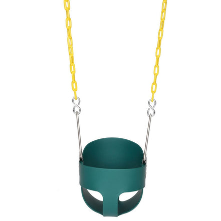 MLNshops Safe Toddler Swing Set for Home & Backyard