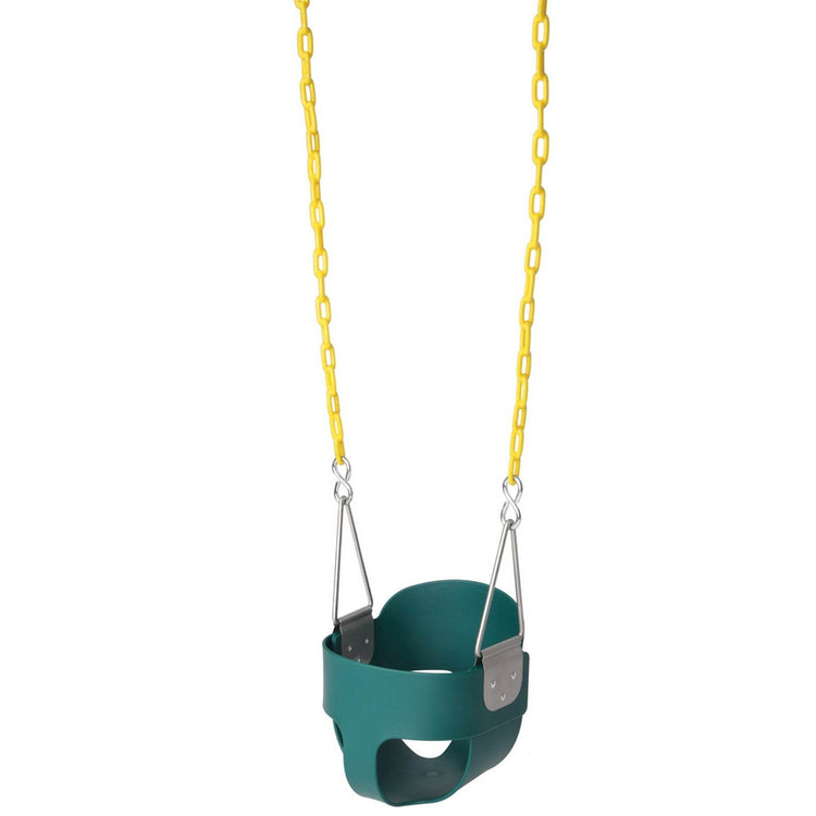 MLNshops Safe Toddler Swing Set for Home & Backyard
