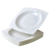 MLNshops Salad Plate Set for Six - Elegant Serving Plates Default Title