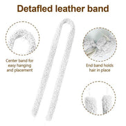 mlnshops Satin Heatless Hair Curler for Natural Curls