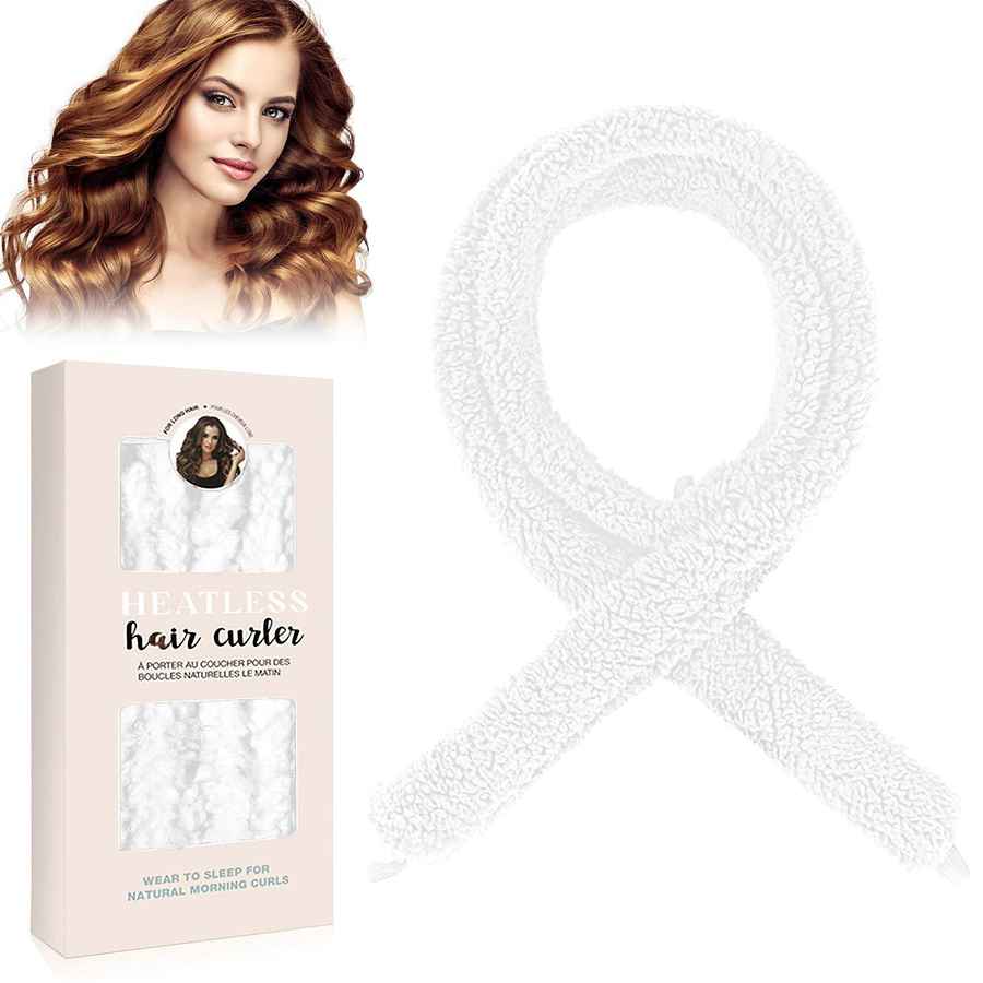 mlnshops Satin Heatless Hair Curler for Natural Curls Default Title