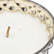 MLNshops Scented Soy Wax Candle Set with Decorative Glass