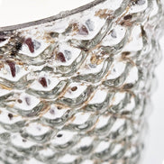 MLNshops Scented Soy Wax Candle Set with Decorative Glass