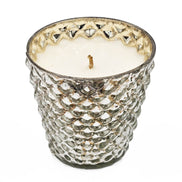 MLNshops Scented Soy Wax Candle Set with Decorative Glass