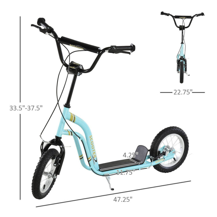 MLNshops Scooter for Kids Age 5 and Up - Durable & Safe