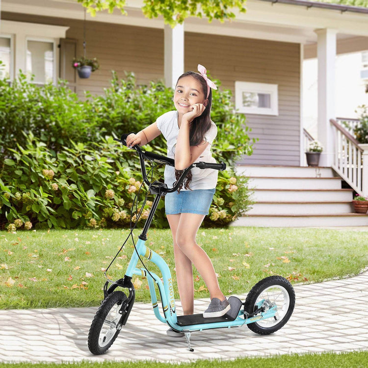 MLNshops Scooter for Kids Age 5 and Up - Durable & Safe