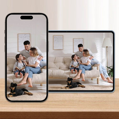 MLNshops 1080P Night Vision Security Camera