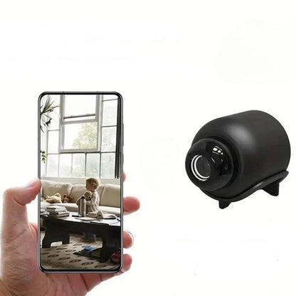 MLNshops 1080P Night Vision Security Camera