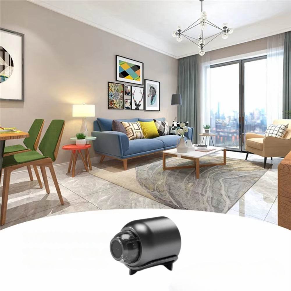 MLNshops 1080P Night Vision Security Camera