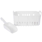 MLNshops Self-Cleaning Ice Machine for Home Use