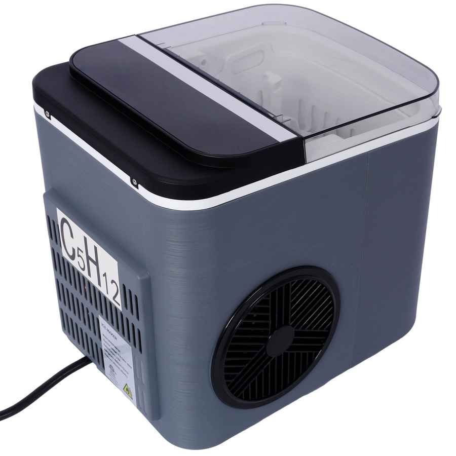 MLNshops Self-Cleaning Ice Machine for Home Use