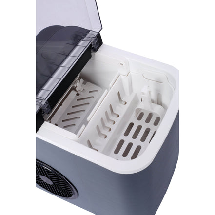 MLNshops Self-Cleaning Ice Machine for Home Use