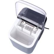 MLNshops Self-Cleaning Ice Machine for Home Use