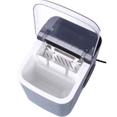 MLNshops Self-Cleaning Ice Machine for Home Use
