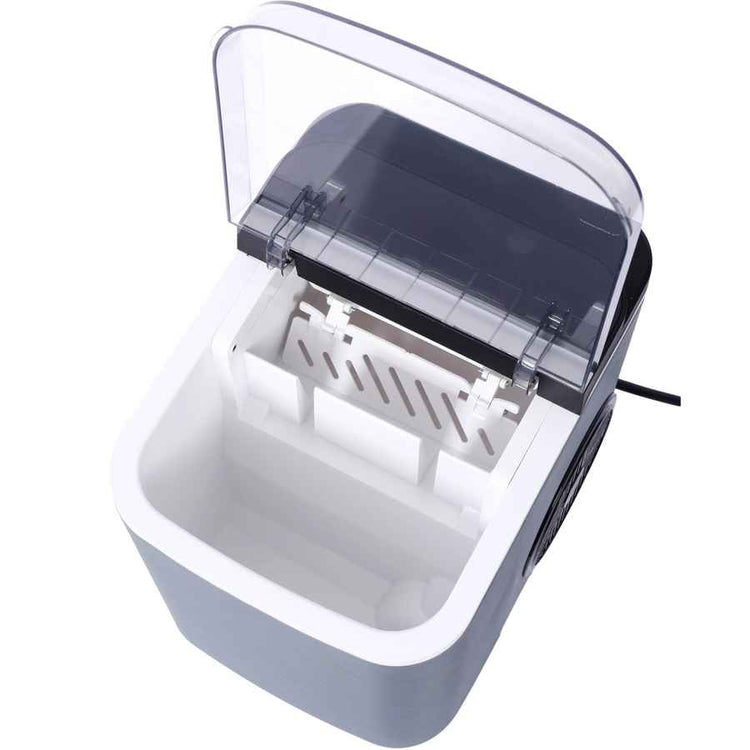 MLNshops Self-Cleaning Ice Machine for Home Use