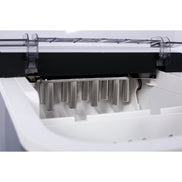 MLNshops Self-Cleaning Ice Machine for Home Use