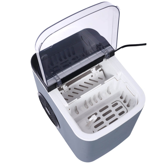MLNshops Self-Cleaning Ice Machine for Home Use Default