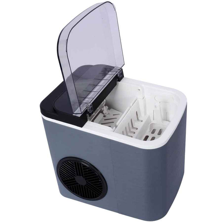 MLNshops Self-Cleaning Ice Machine for Home Use