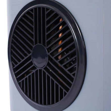 MLNshops Self-Cleaning Ice Machine for Home Use