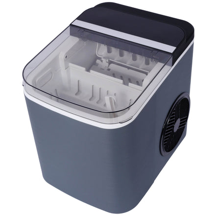 MLNshops Self-Cleaning Ice Machine for Home Use