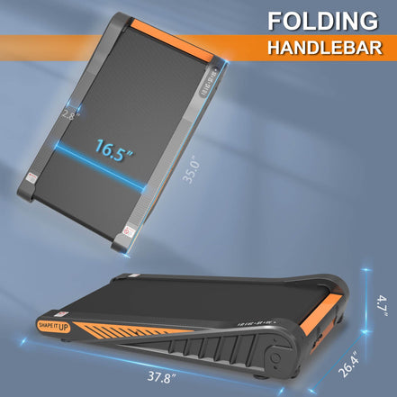 MLNshops Home Office Treadmill with Incline for Fitness