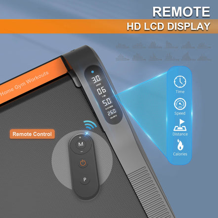 MLNshops Home Office Treadmill with Incline for Fitness