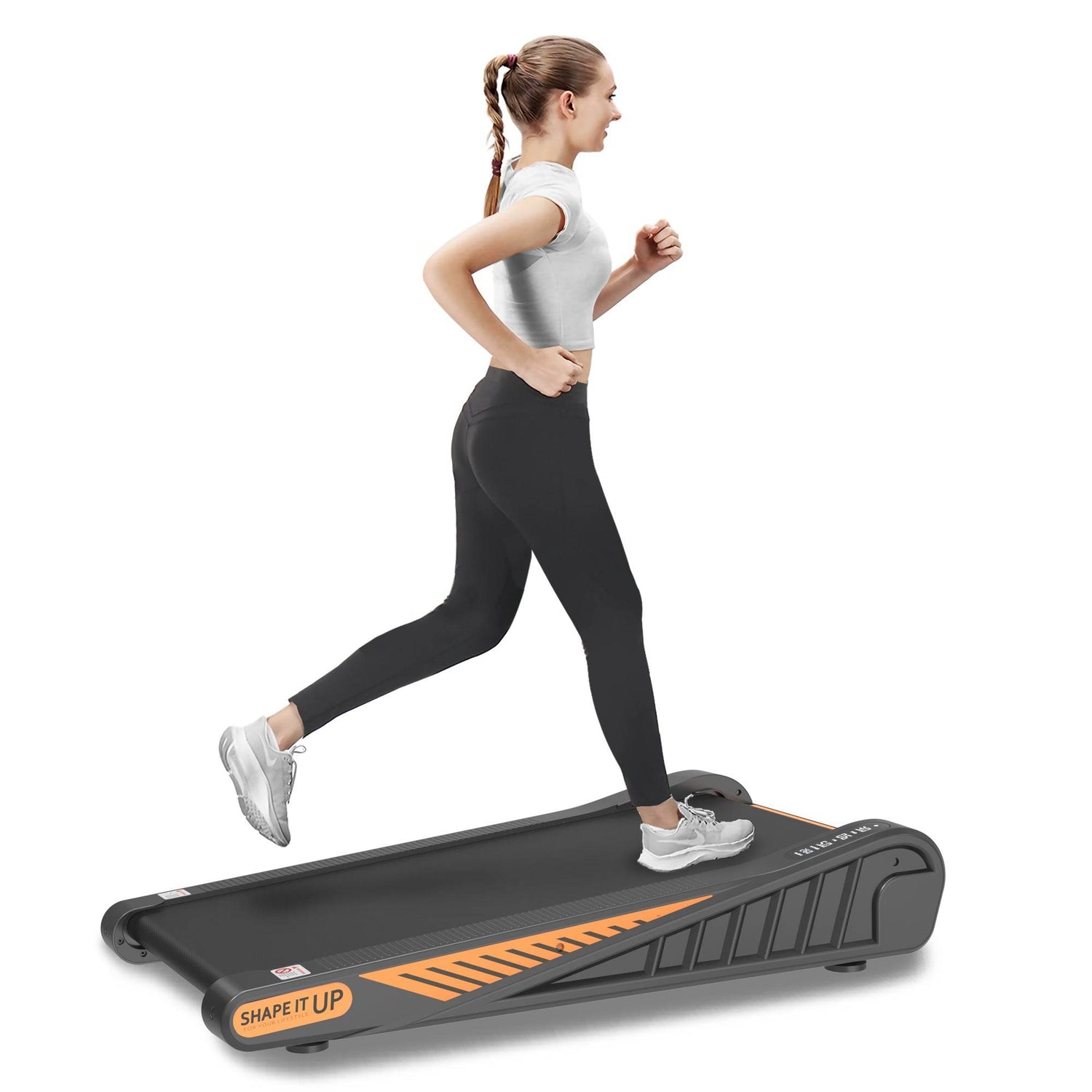 MLNshops Home Office Treadmill with Incline for Fitness Default