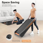 MLNshops Home Office Treadmill with Incline for Fitness
