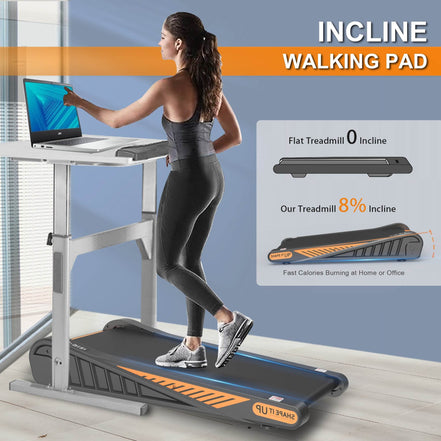 MLNshops Home Office Treadmill with Incline for Fitness