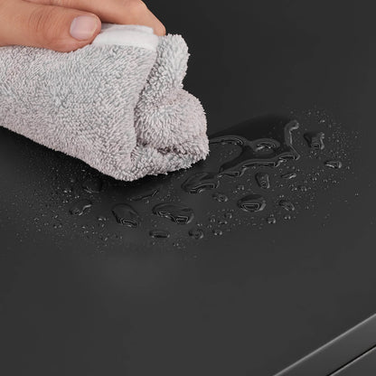 MLNshops Shoe Cabinet with Steel Handle - Stylish Storage