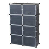 MLNshops 28 Pair Shoe Shelf Tower Rack Organizer