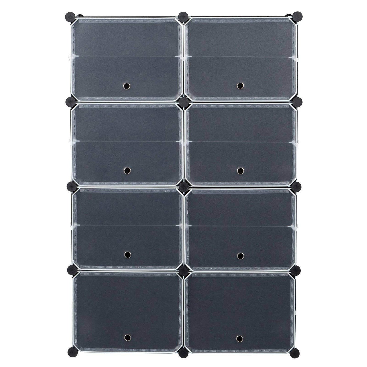 MLNshops 28 Pair Shoe Shelf Tower Rack Organizer
