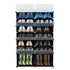 MLNshops 28 Pair Shoe Shelf Tower Rack Organizer Default Title