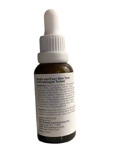 MLNshops Glow Up Vitamin C Serum for Glowing Skin