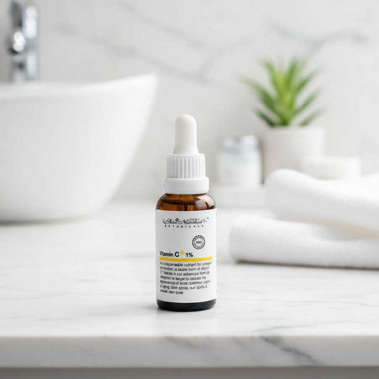 MLNshops Vitamin C Serum for Skin - Brightening & Youthful Glow