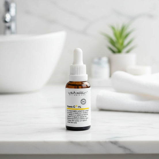 MLNshops Vitamin C Serum for Skin - Brightening & Youthful Glow