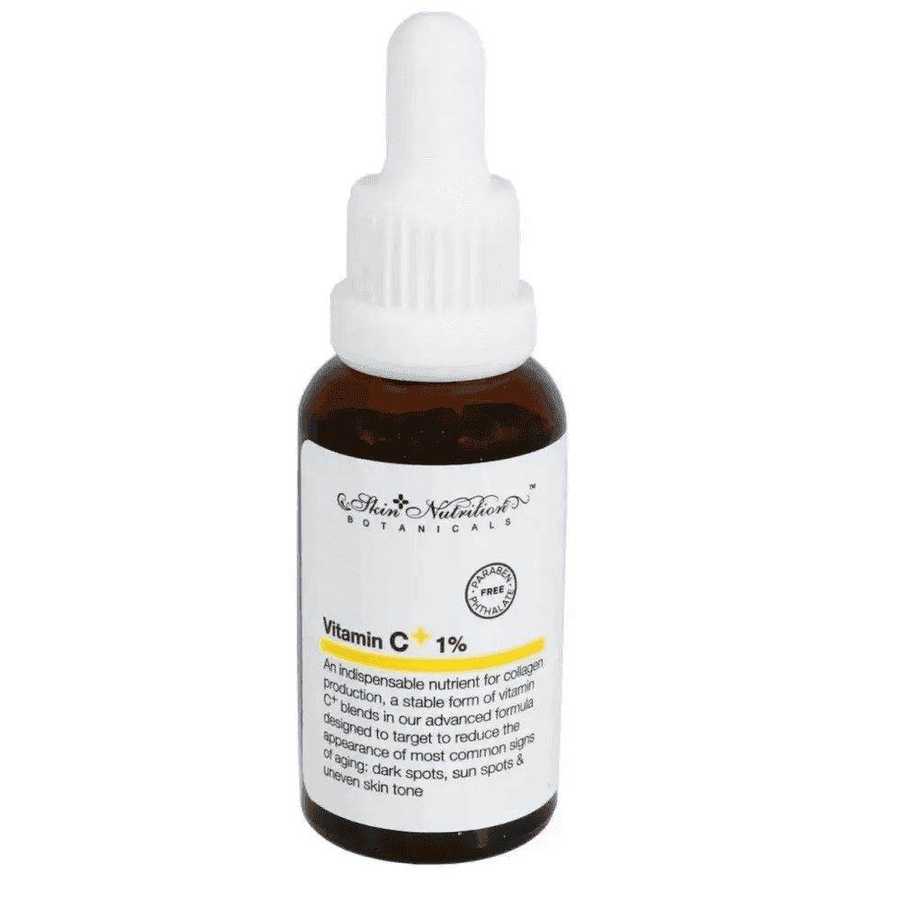 MLNshops Vitamin C Serum for Skin - Brightening & Youthful Glow