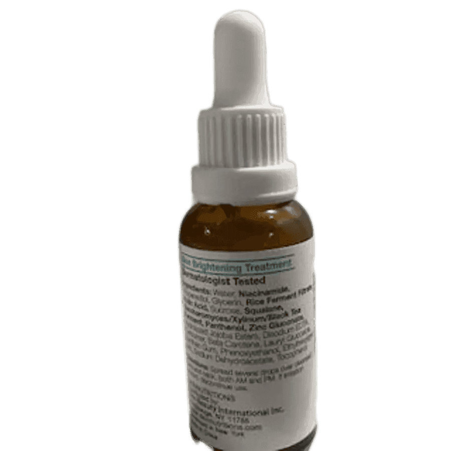 MLNshops Skin Nutrition Beauty Serum with Niacinamide