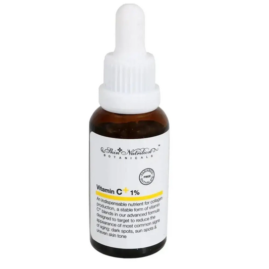 Skin Nutrition Botanicals Vitamin C Serum, 1 oz. MLNshops]