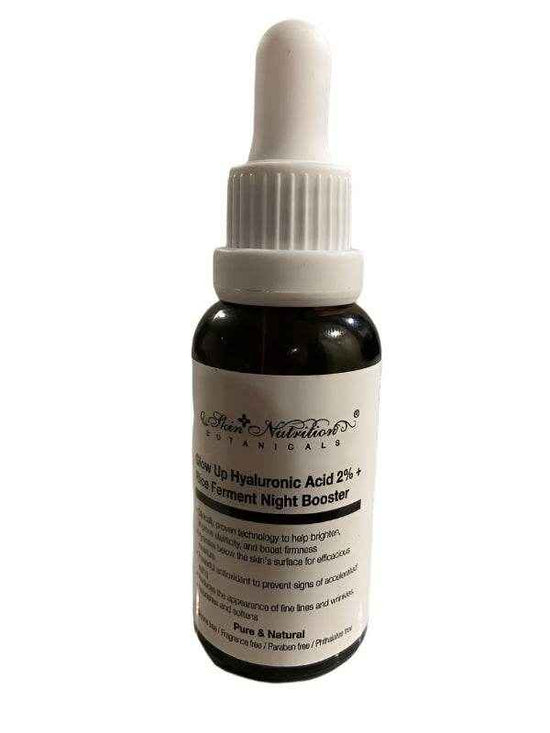 Rice Ferment Skin Booster Face Serum